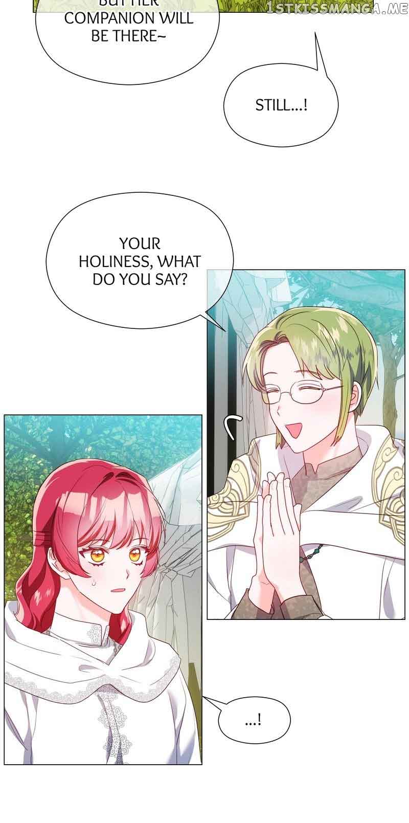 Extras Don’t Want to be Overly Obsessed Chapter 93 - Page 43