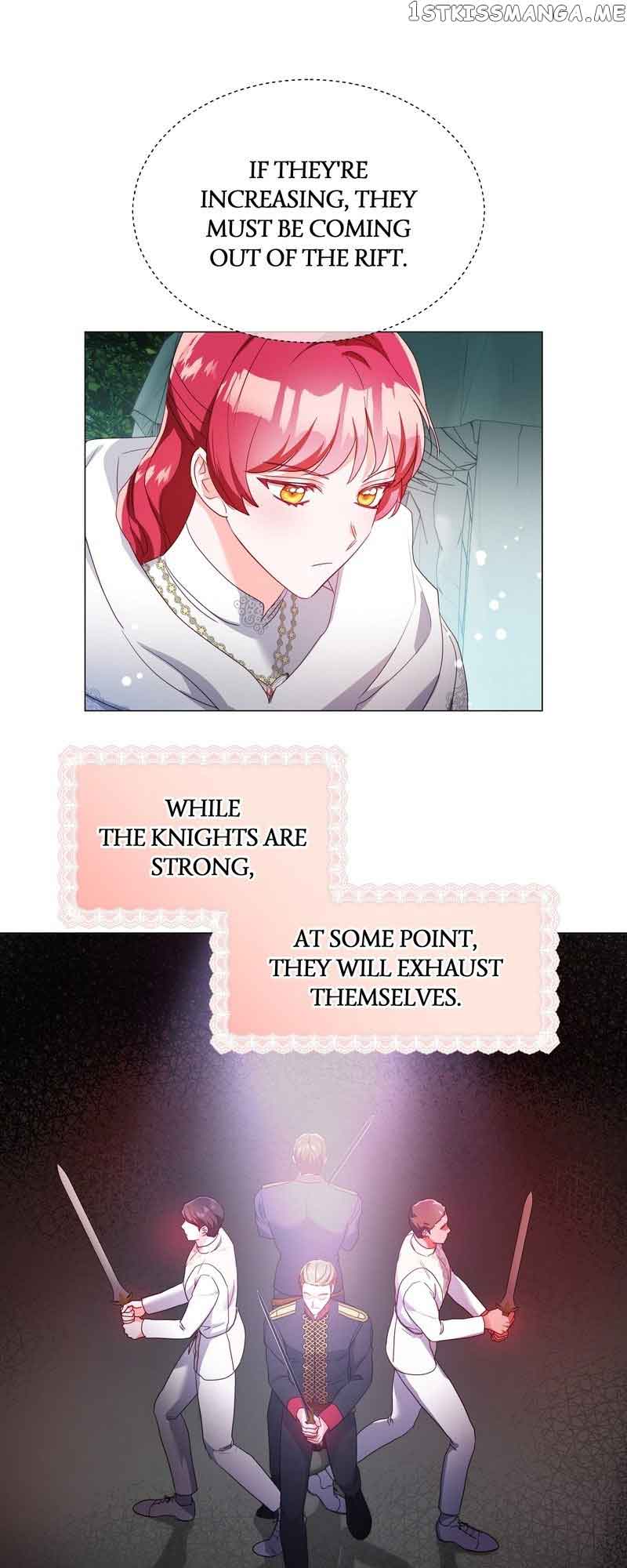 Extras Don’t Want to be Overly Obsessed Chapter 93 - Page 44