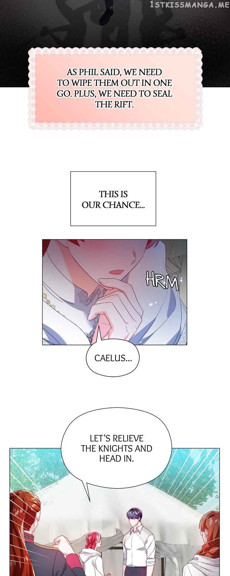 Extras Don’t Want to be Overly Obsessed Chapter 93 - Page 45