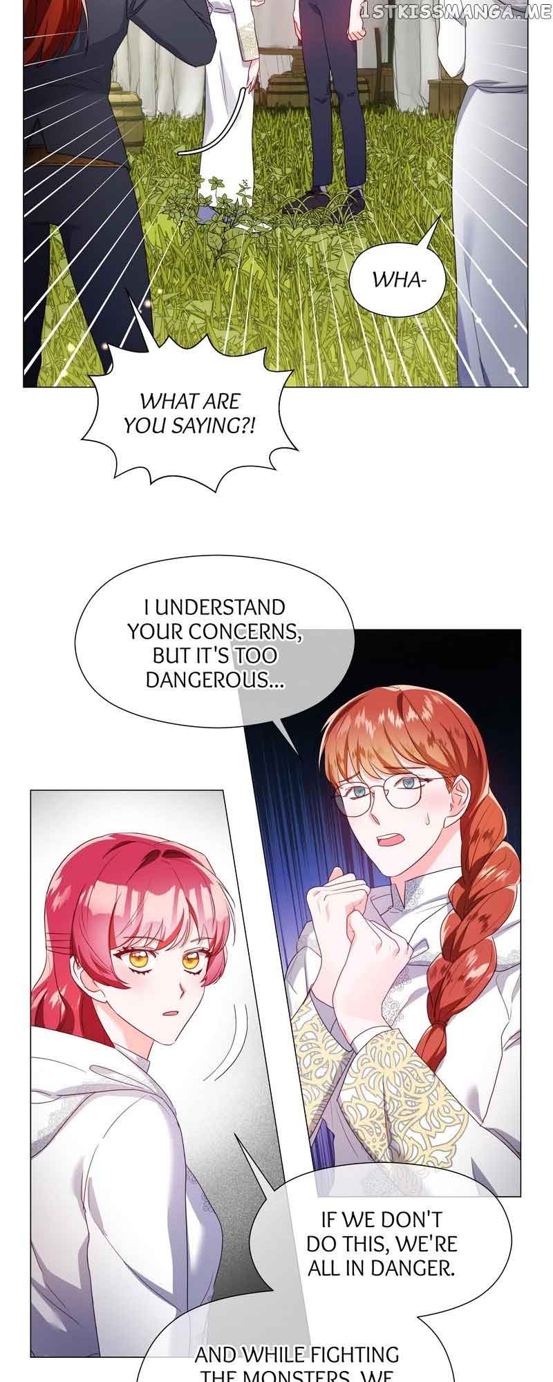 Extras Don’t Want to be Overly Obsessed Chapter 93 - Page 46