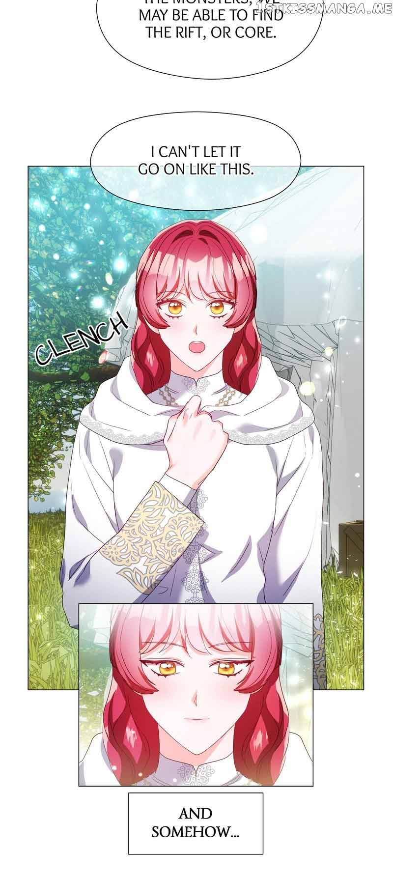 Extras Don’t Want to be Overly Obsessed Chapter 93 - Page 47
