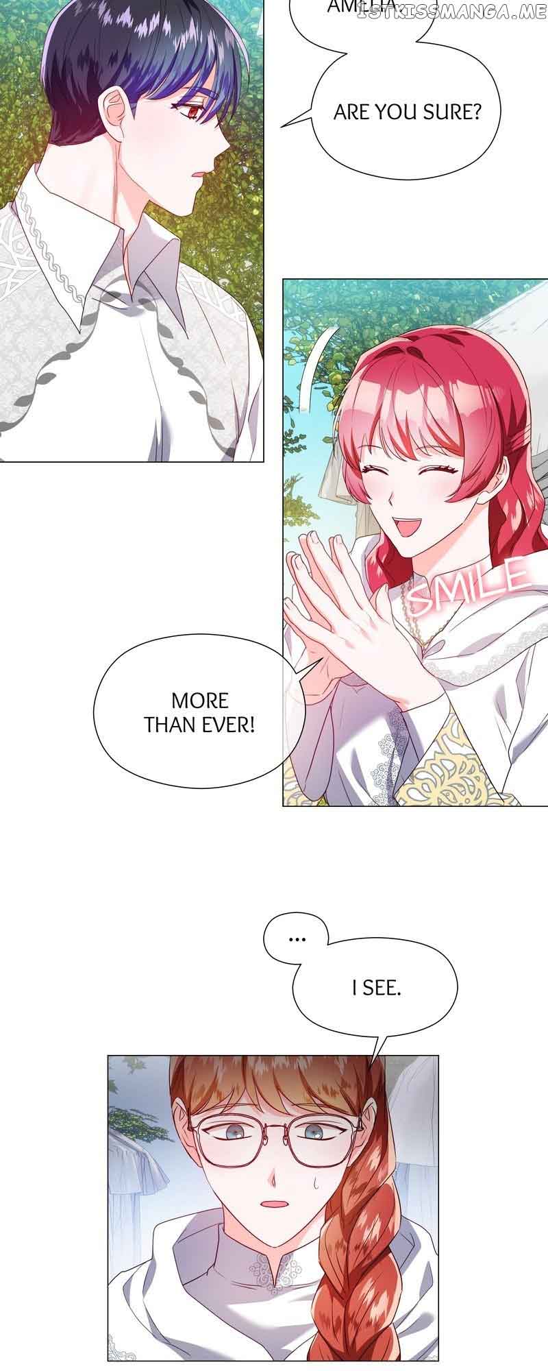 Extras Don’t Want to be Overly Obsessed Chapter 93 - Page 49