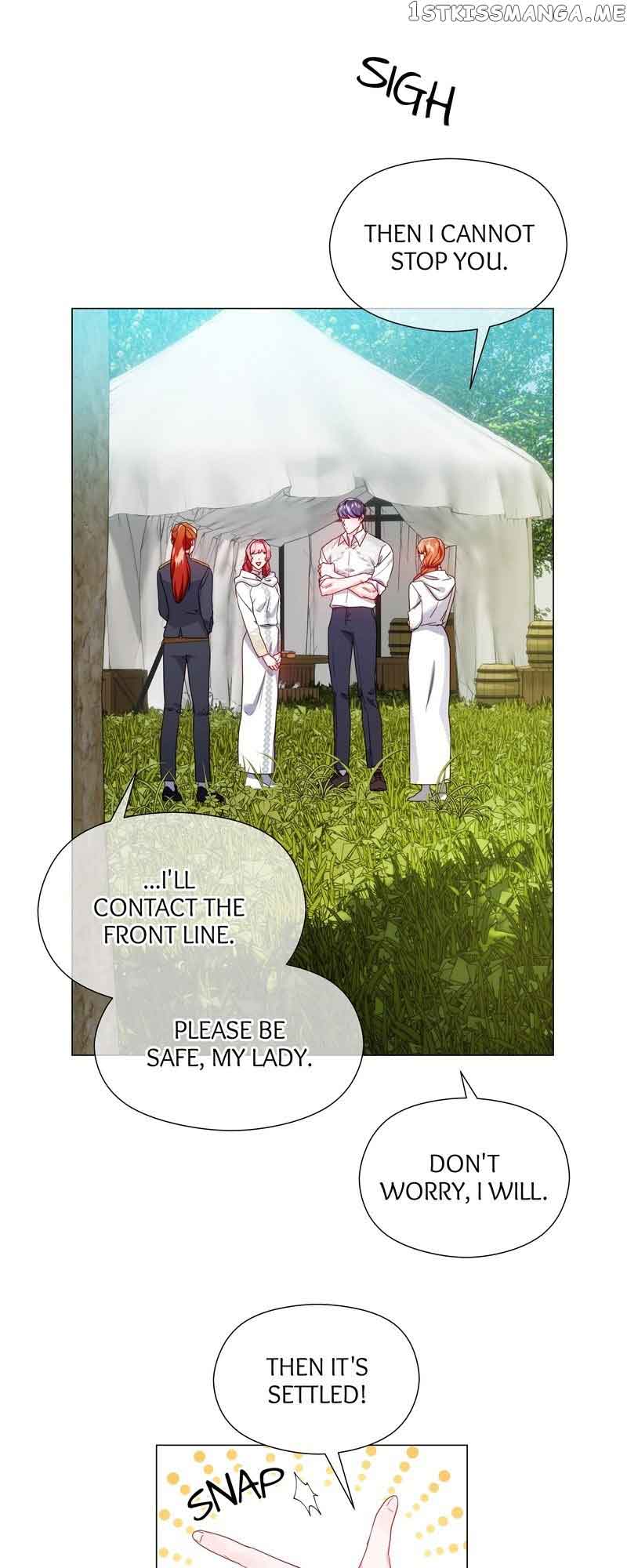 Extras Don’t Want to be Overly Obsessed Chapter 93 - Page 50