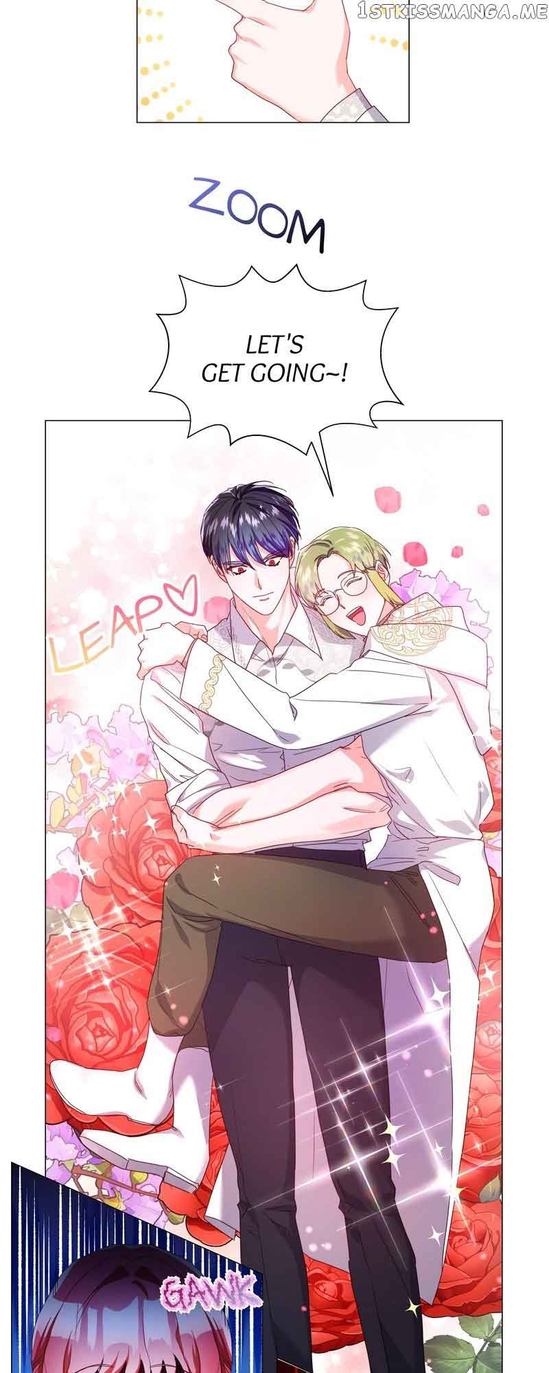 Extras Don’t Want to be Overly Obsessed Chapter 93 - Page 51