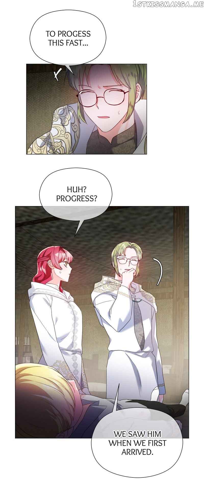 Extras Don’t Want to be Overly Obsessed Chapter 93 - Page 8