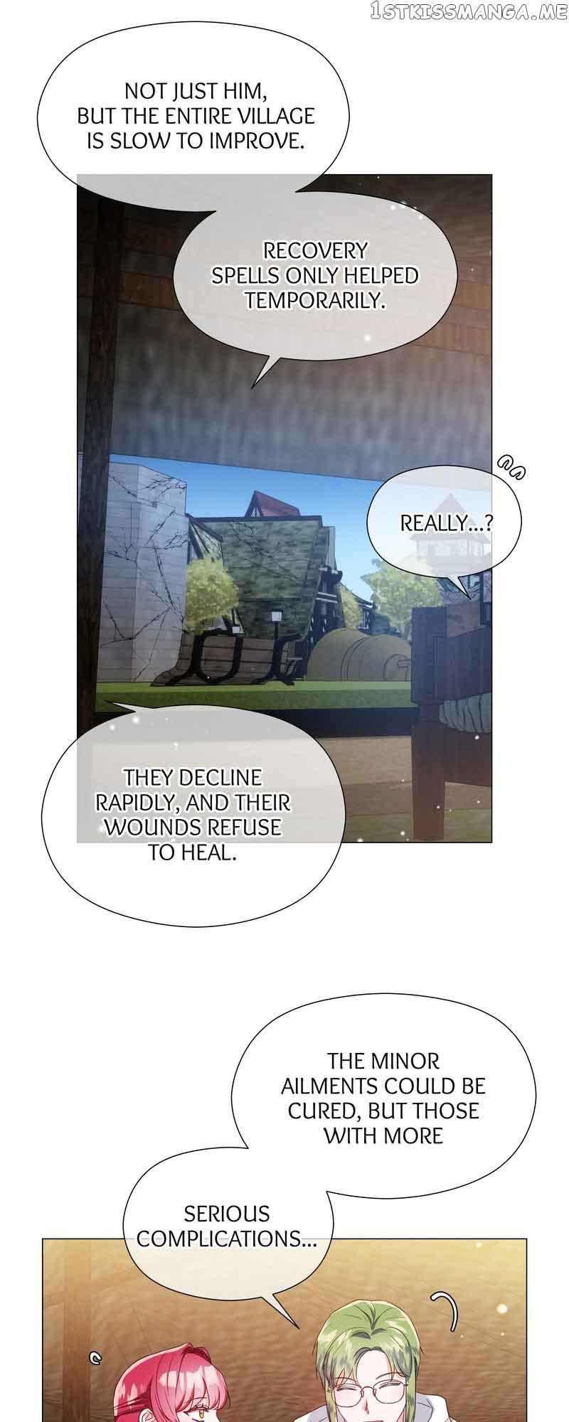 Extras Don’t Want to be Overly Obsessed Chapter 93 - Page 9