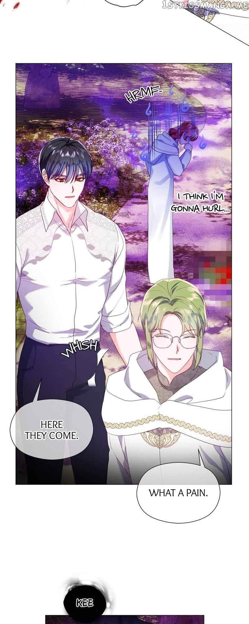Extras Don’t Want to be Overly Obsessed Chapter 94 - Page 12