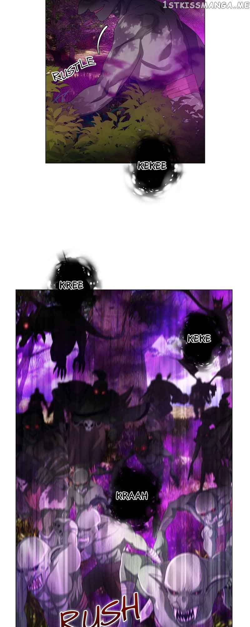 Extras Don’t Want to be Overly Obsessed Chapter 94 - Page 13