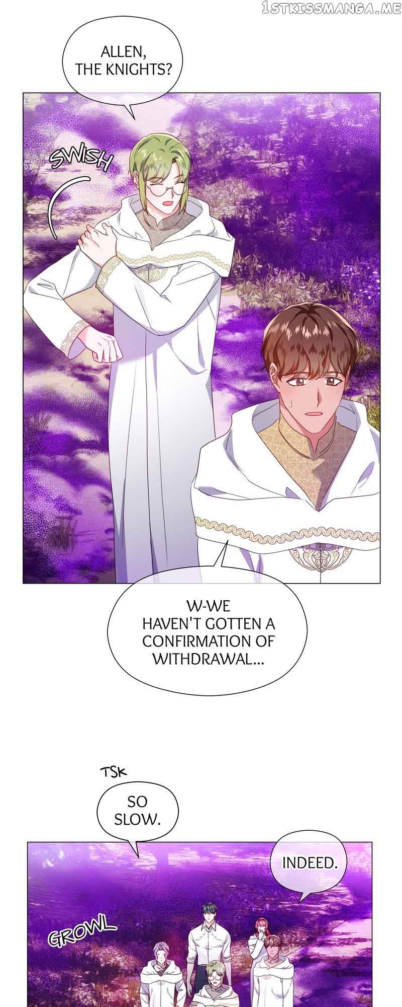 Extras Don’t Want to be Overly Obsessed Chapter 94 - Page 15