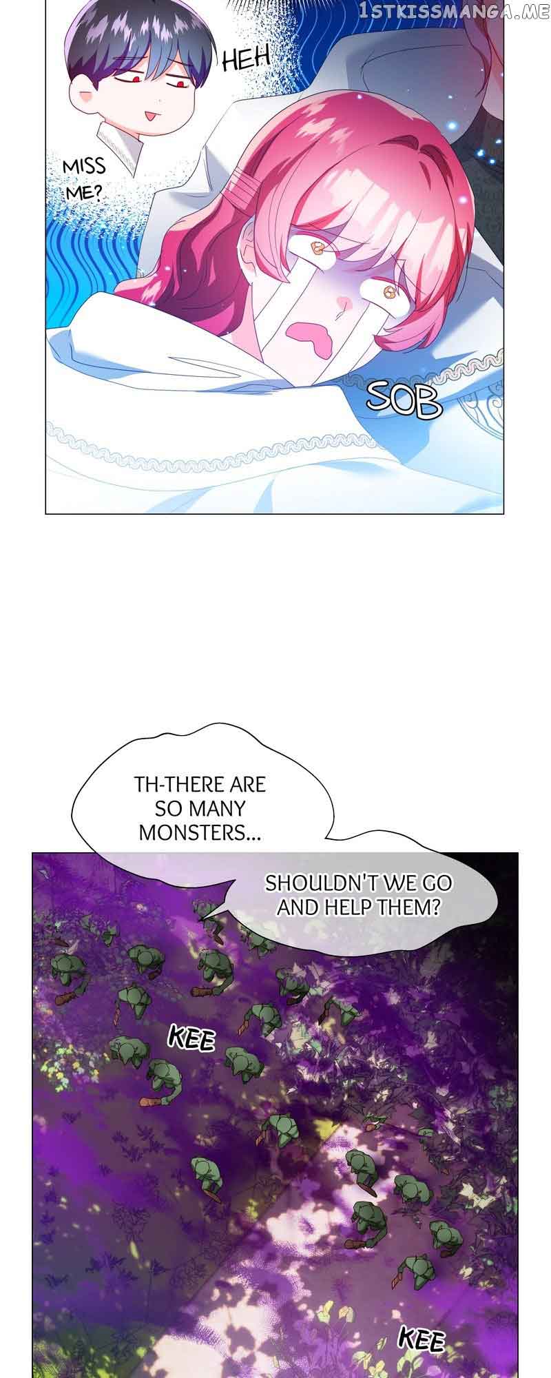 Extras Don’t Want to be Overly Obsessed Chapter 94 - Page 20