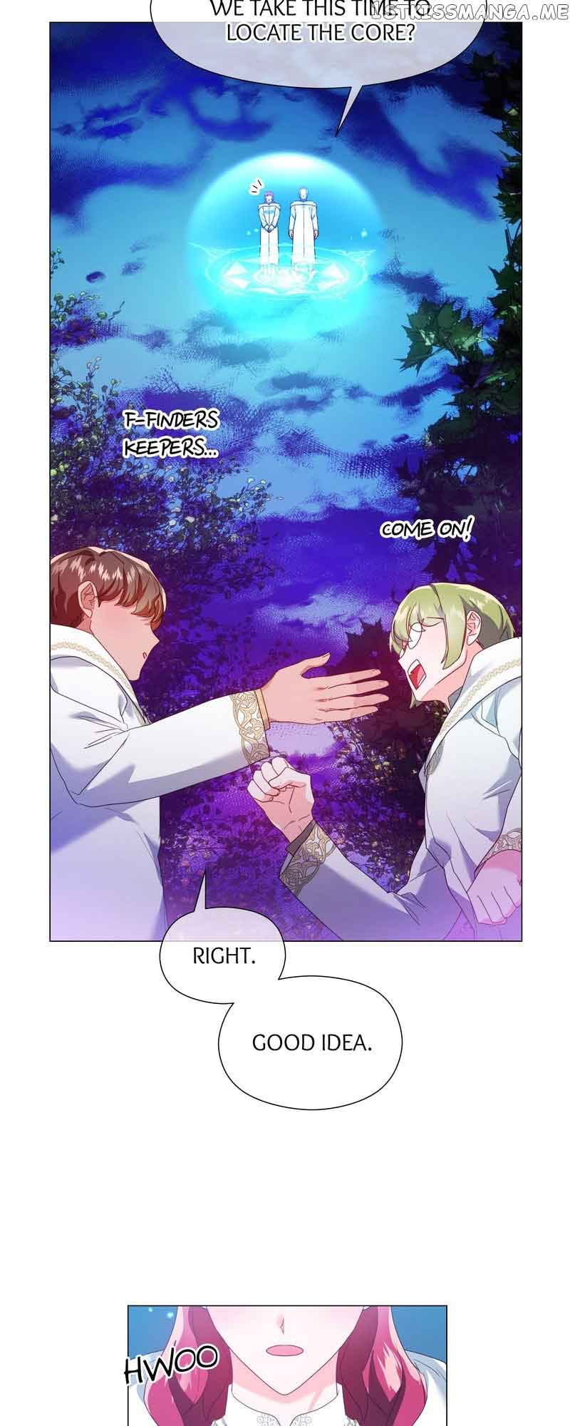 Extras Don’t Want to be Overly Obsessed Chapter 94 - Page 25