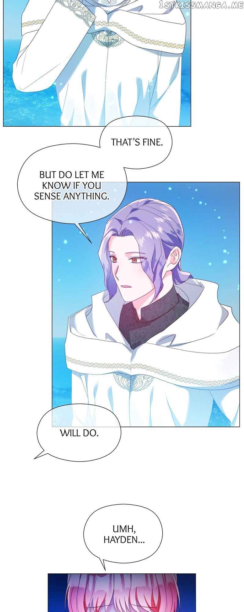 Extras Don’t Want to be Overly Obsessed Chapter 94 - Page 29
