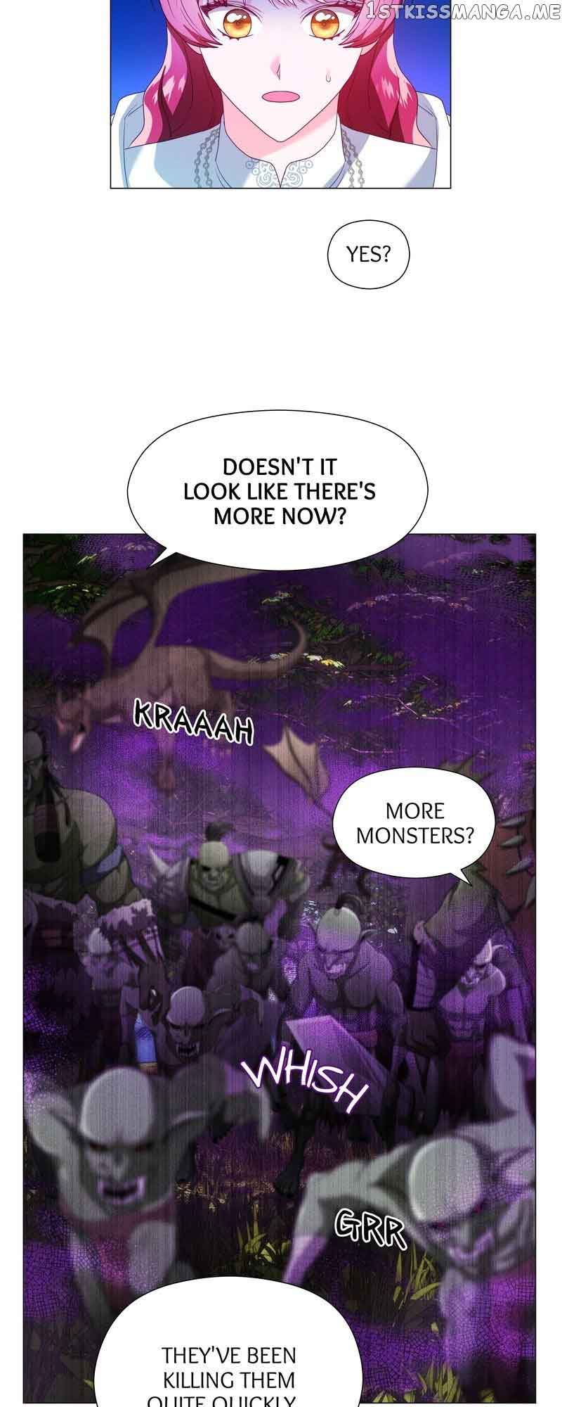 Extras Don’t Want to be Overly Obsessed Chapter 94 - Page 30