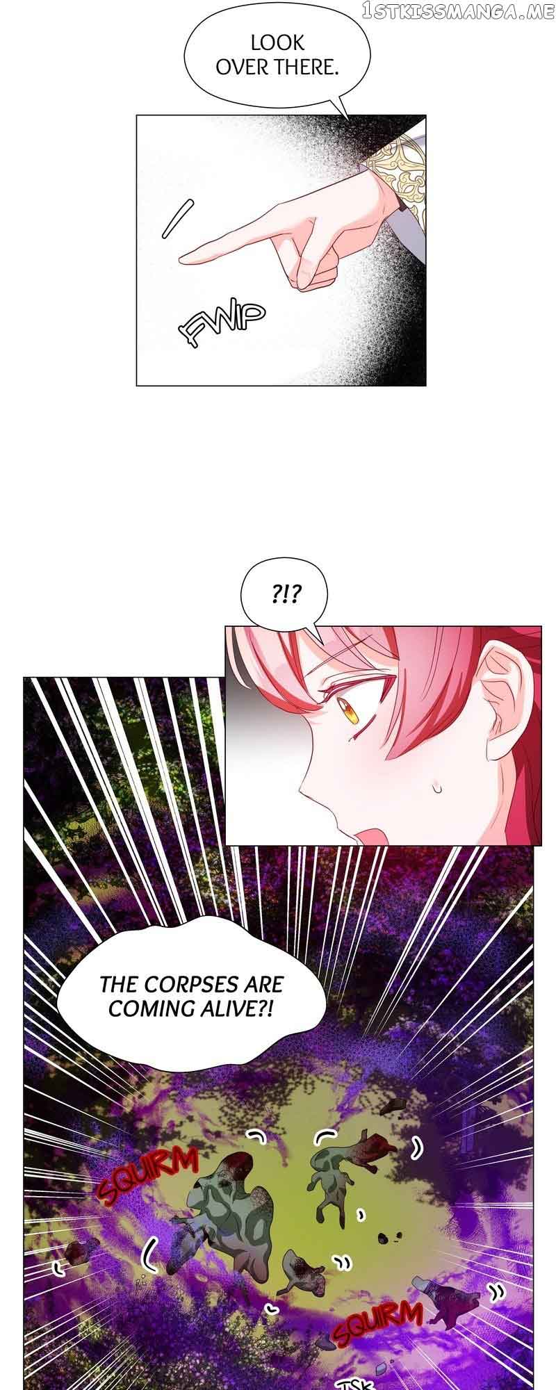 Extras Don’t Want to be Overly Obsessed Chapter 94 - Page 32