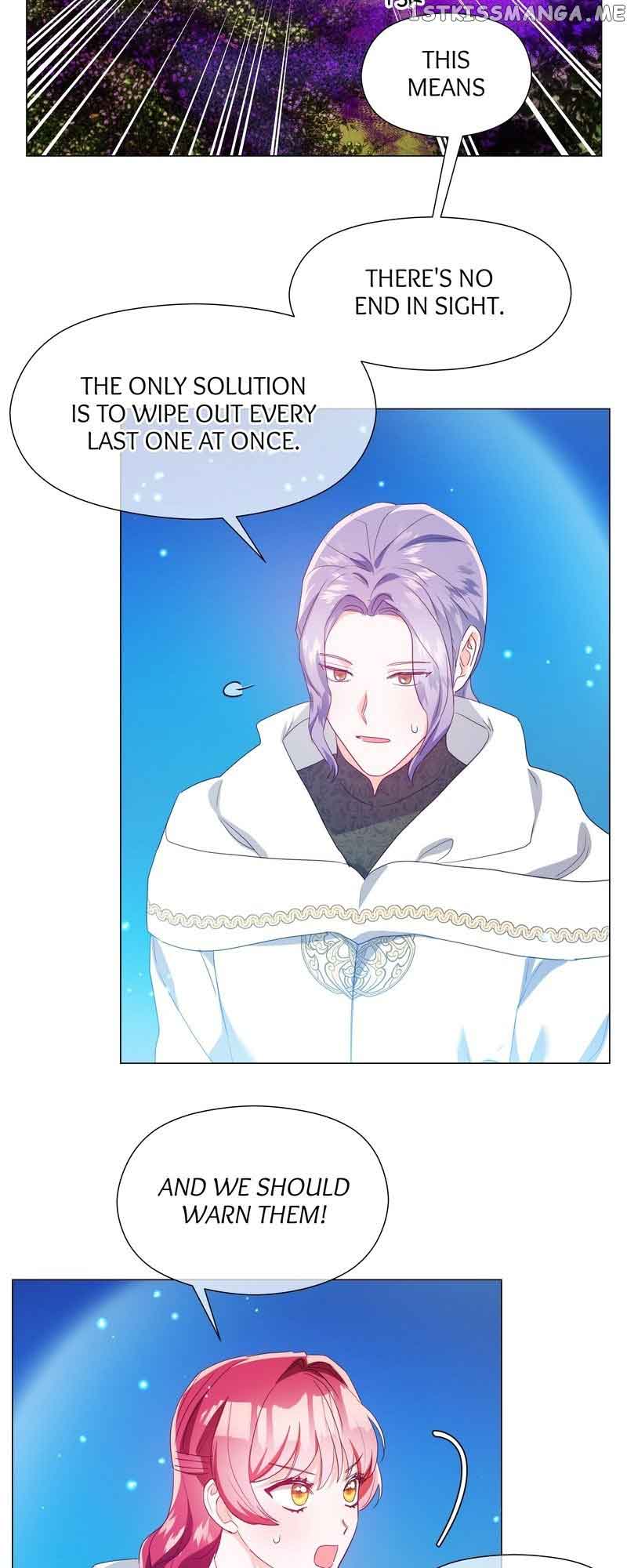 Extras Don’t Want to be Overly Obsessed Chapter 94 - Page 33