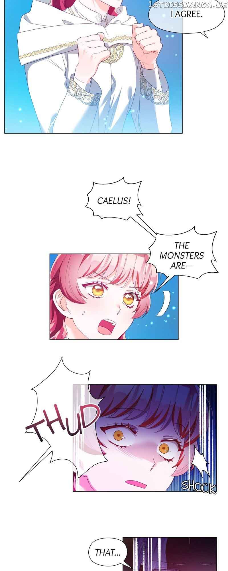 Extras Don’t Want to be Overly Obsessed Chapter 94 - Page 34