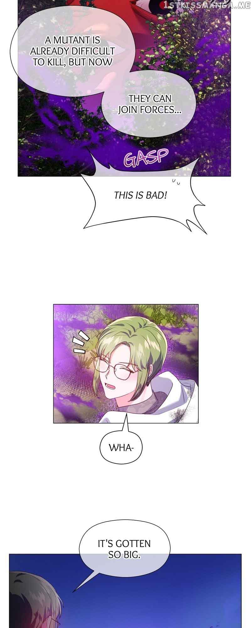 Extras Don’t Want to be Overly Obsessed Chapter 94 - Page 39