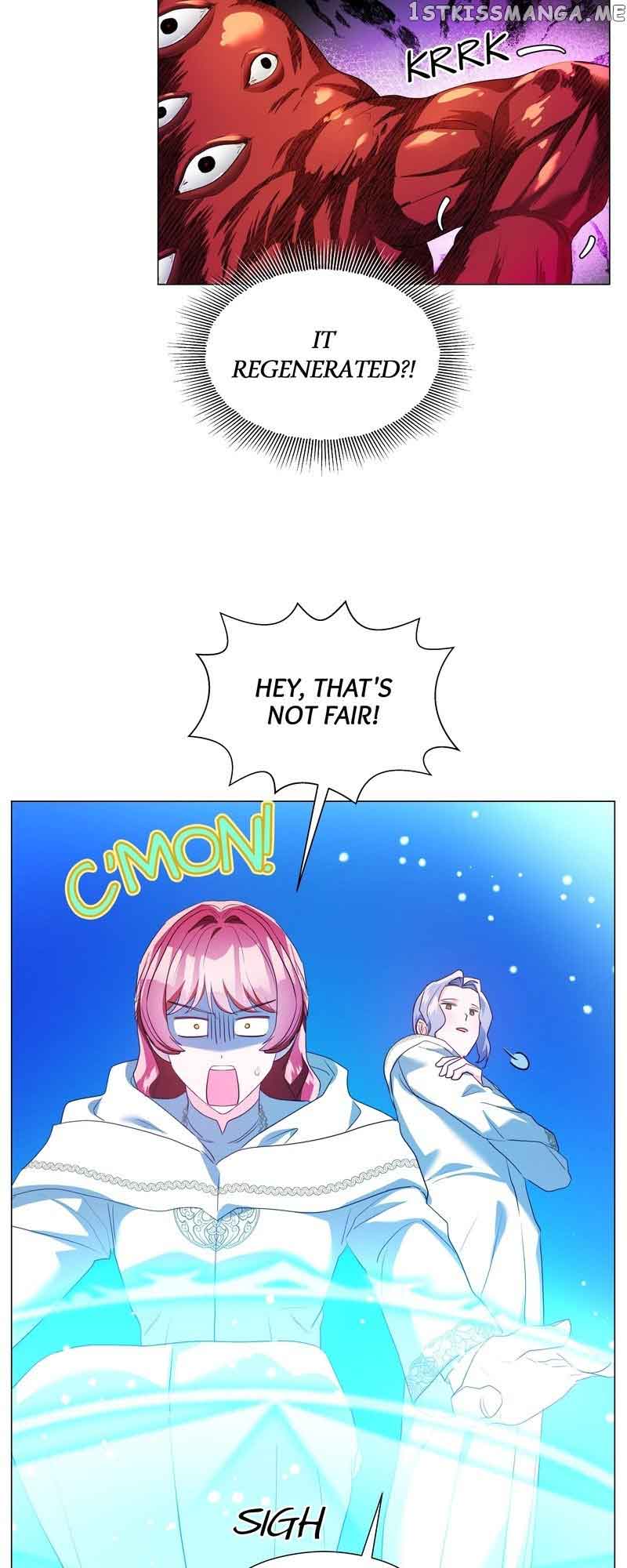 Extras Don’t Want to be Overly Obsessed Chapter 94 - Page 46