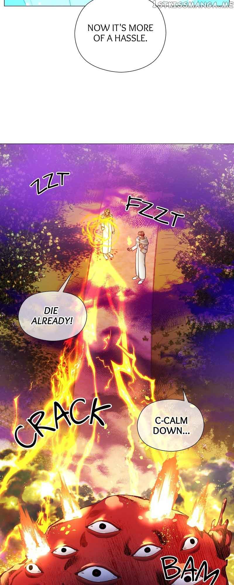 Extras Don’t Want to be Overly Obsessed Chapter 94 - Page 47