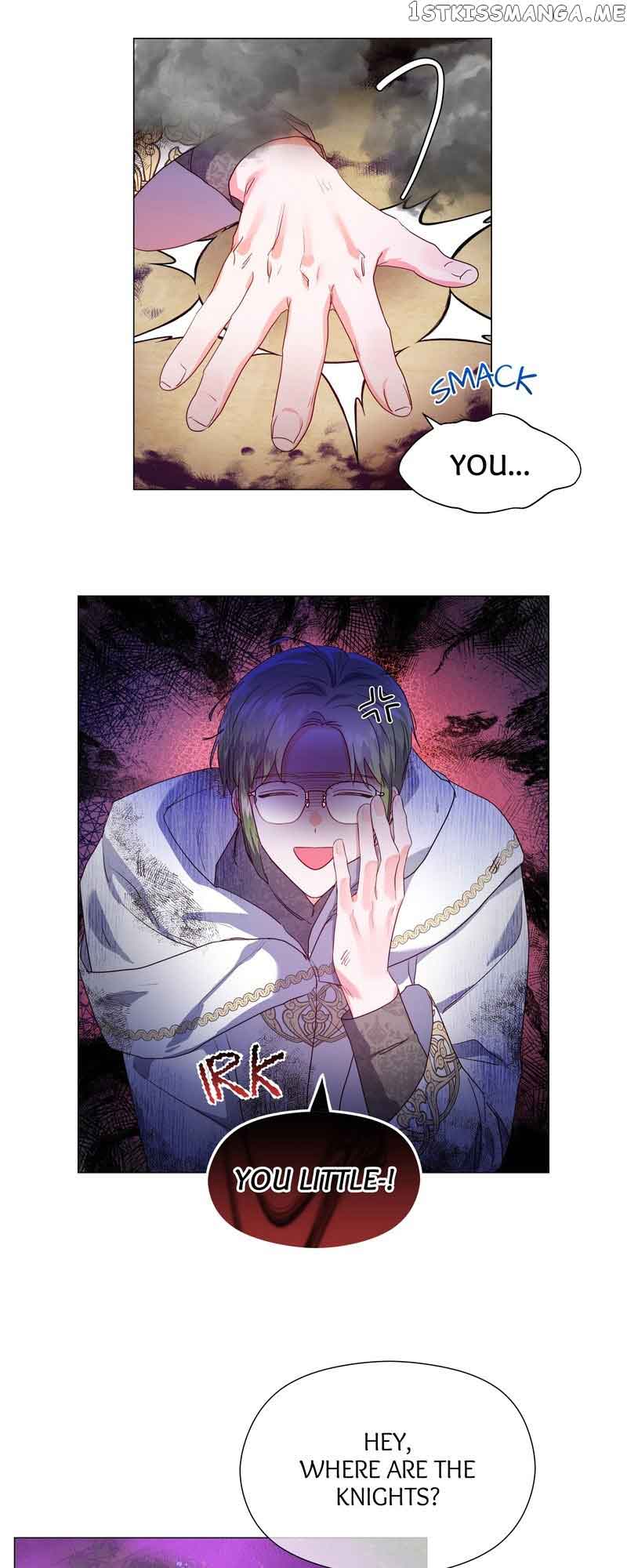 Extras Don’t Want to be Overly Obsessed Chapter 94 - Page 50