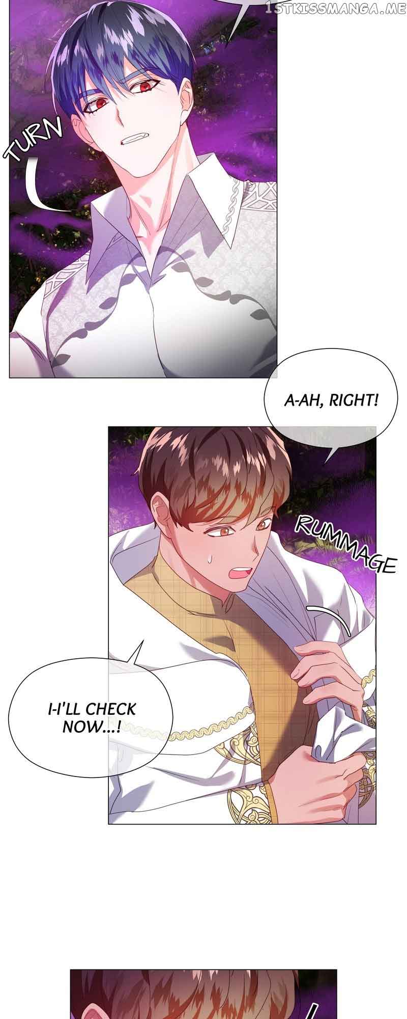 Extras Don’t Want to be Overly Obsessed Chapter 94 - Page 51
