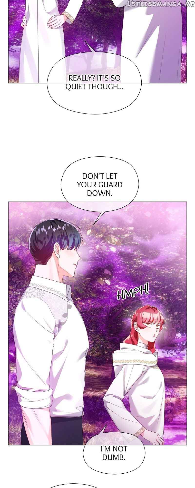 Extras Don’t Want to be Overly Obsessed Chapter 94 - Page 9