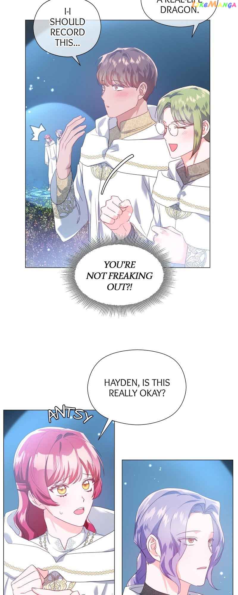 Extras Don’t Want to be Overly Obsessed Chapter 95 - Page 3