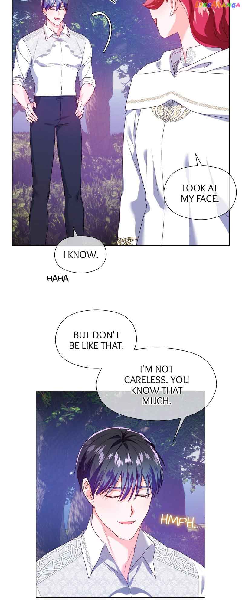 Extras Don’t Want to be Overly Obsessed Chapter 95 - Page 26