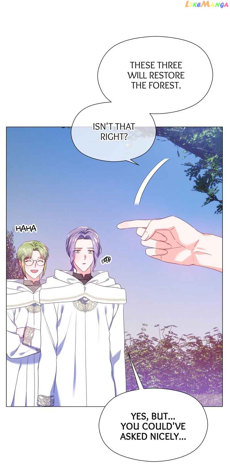 Extras Don’t Want to be Overly Obsessed Chapter 95 - Page 27