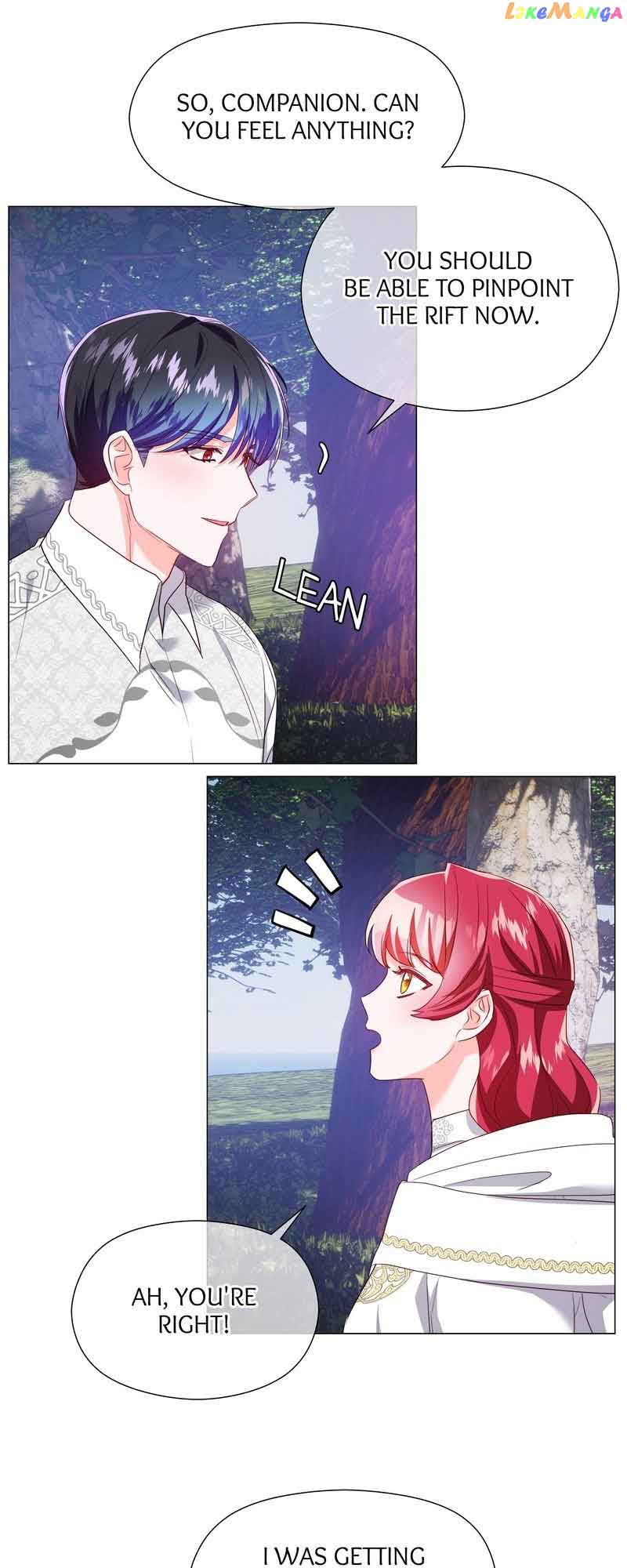 Extras Don’t Want to be Overly Obsessed Chapter 95 - Page 28