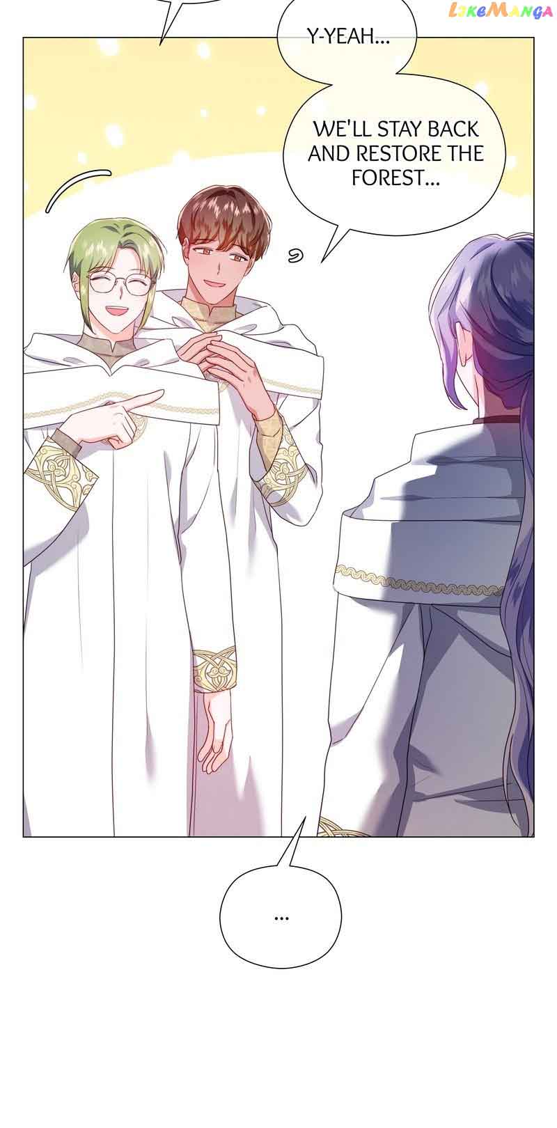 Extras Don’t Want to be Overly Obsessed Chapter 95 - Page 31