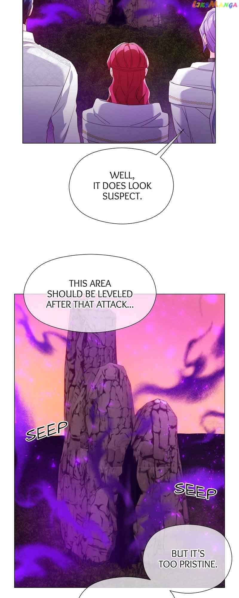 Extras Don’t Want to be Overly Obsessed Chapter 95 - Page 34