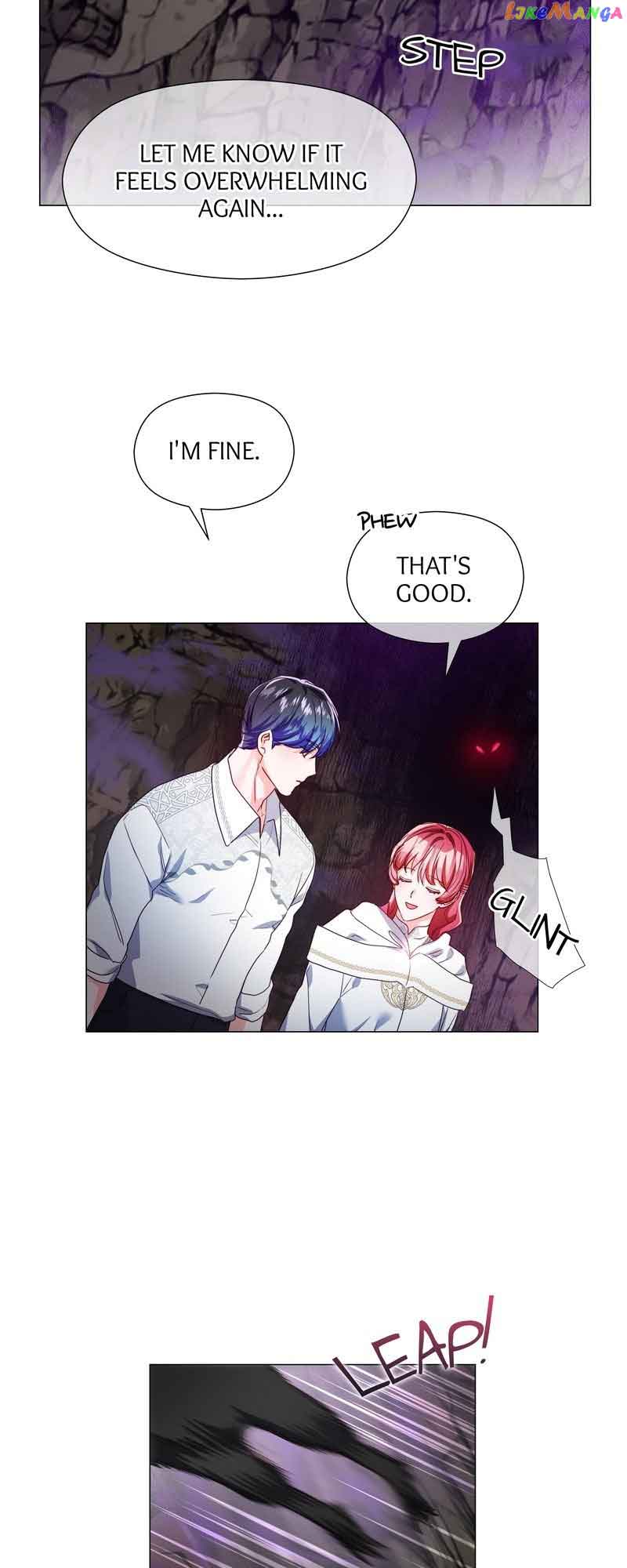 Extras Don’t Want to be Overly Obsessed Chapter 95 - Page 39