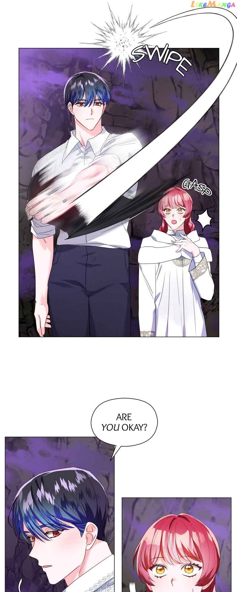 Extras Don’t Want to be Overly Obsessed Chapter 95 - Page 41