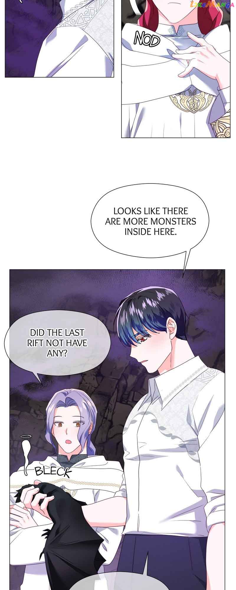 Extras Don’t Want to be Overly Obsessed Chapter 95 - Page 42