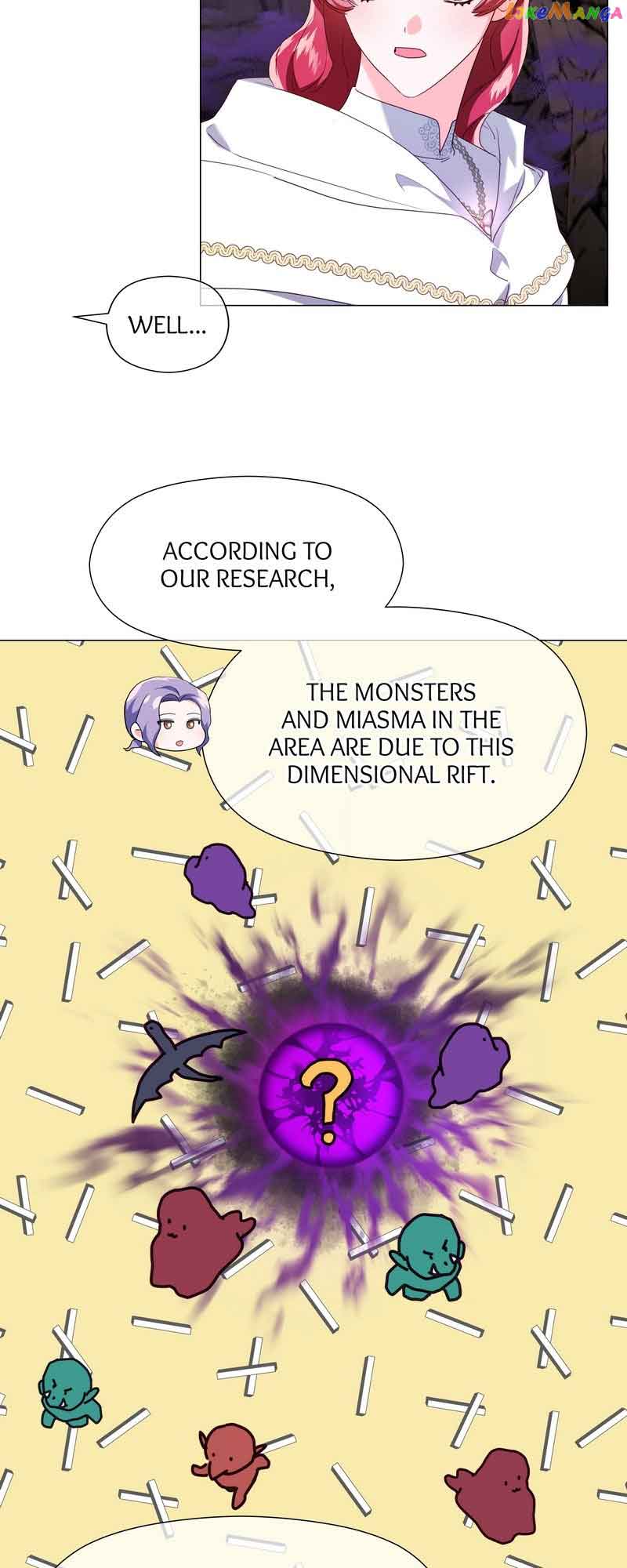 Extras Don’t Want to be Overly Obsessed Chapter 95 - Page 44