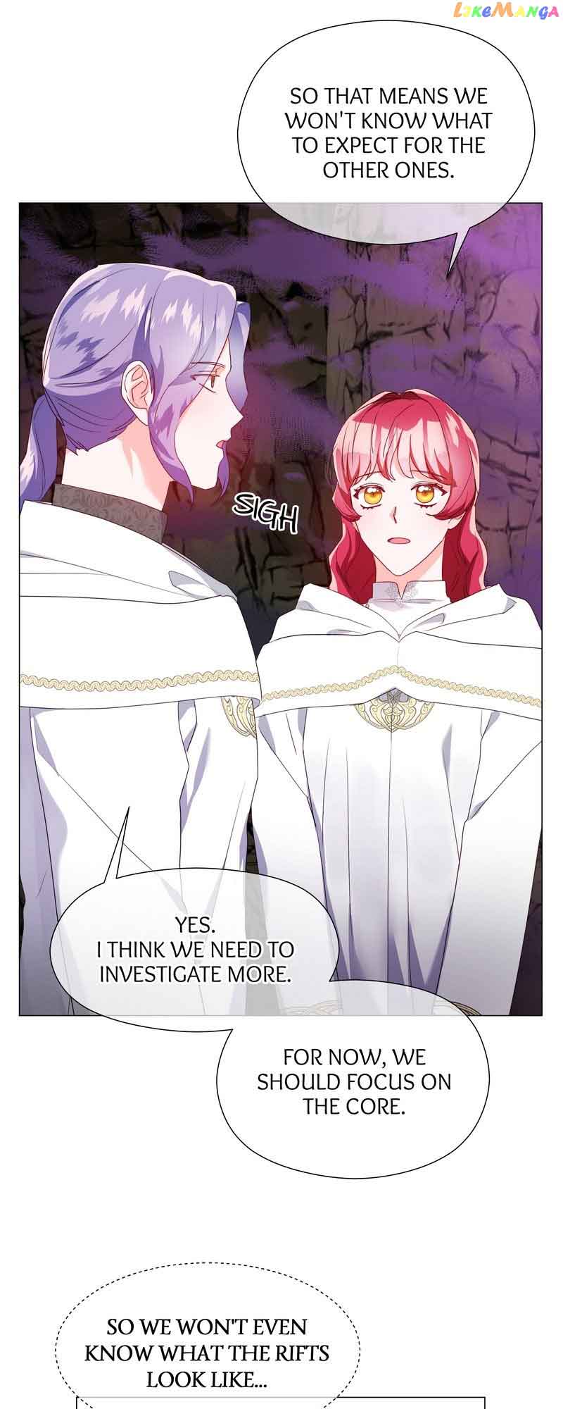Extras Don’t Want to be Overly Obsessed Chapter 95 - Page 46