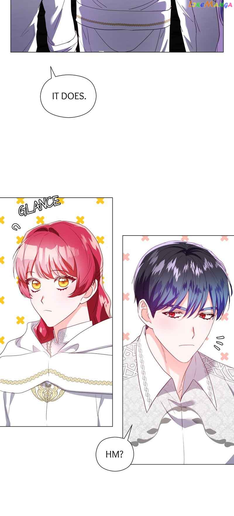 Extras Don’t Want to be Overly Obsessed Chapter 95 - Page 49