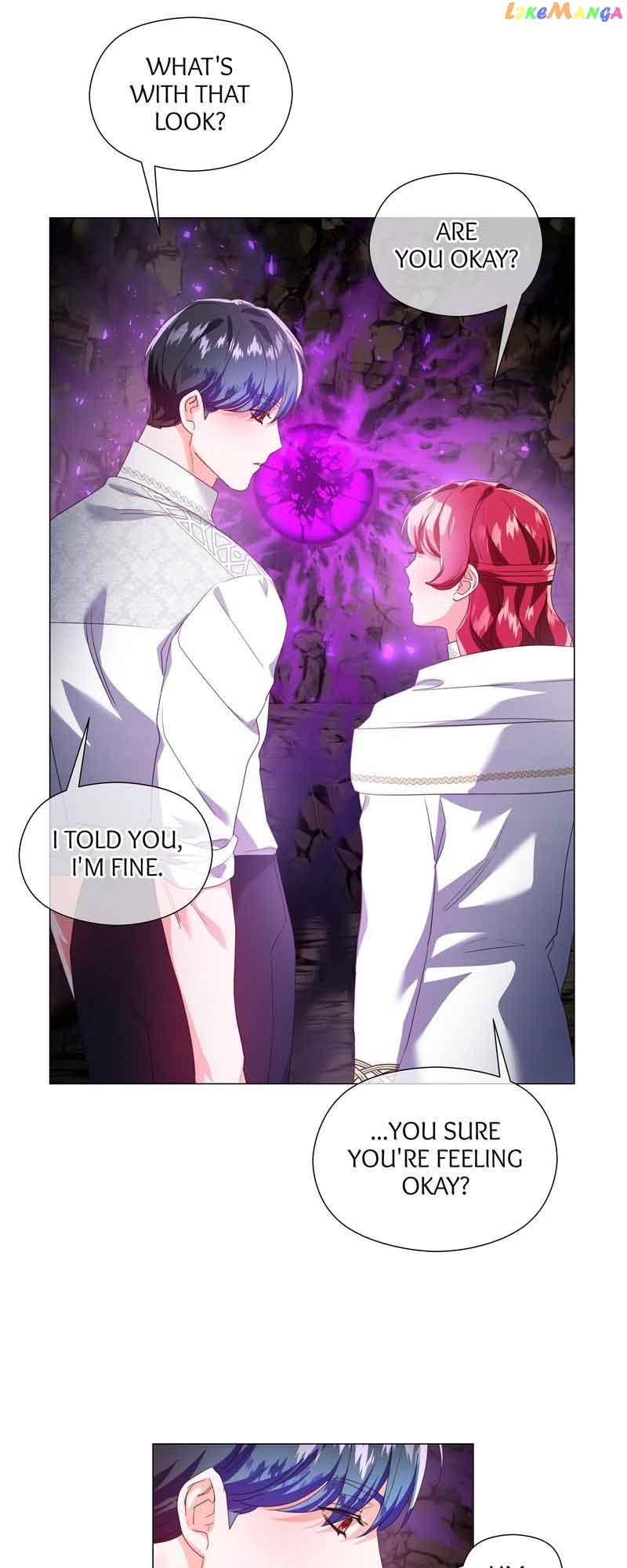 Extras Don’t Want to be Overly Obsessed Chapter 95 - Page 50