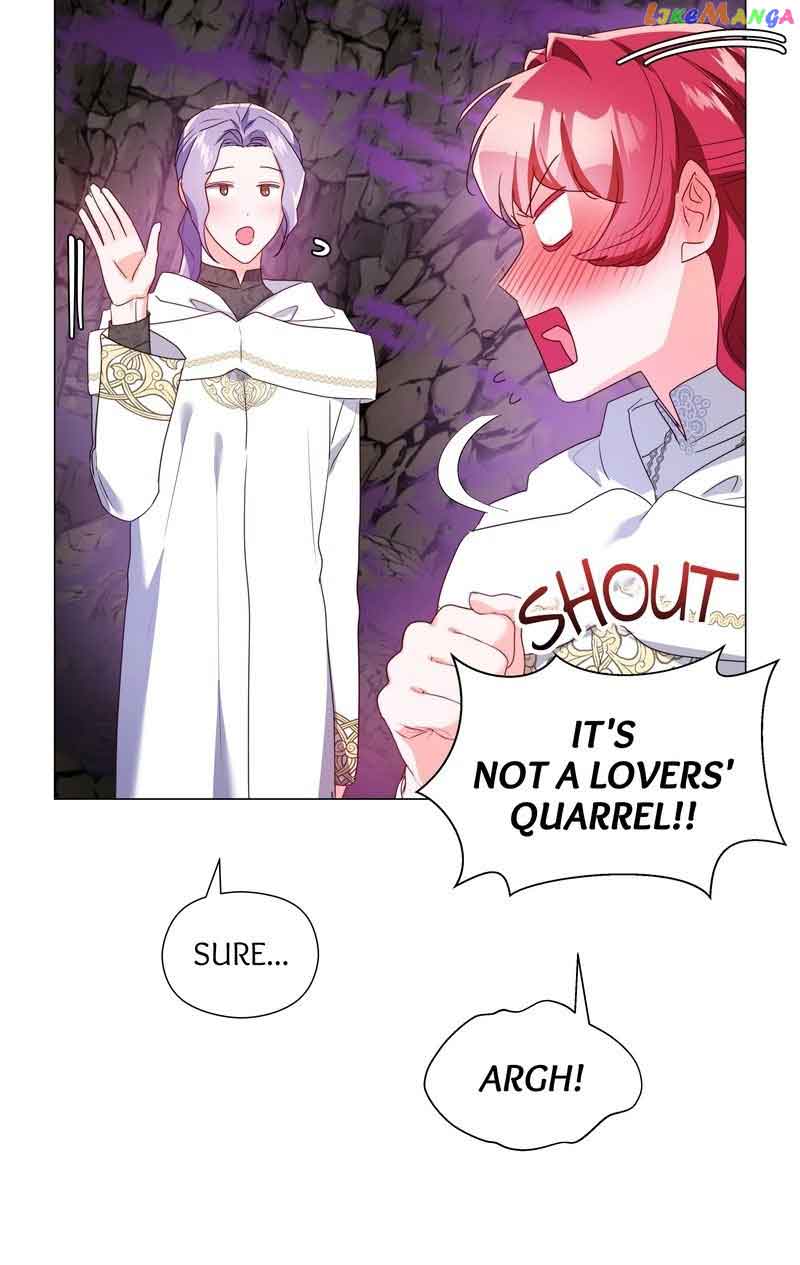 Extras Don’t Want to be Overly Obsessed Chapter 95 - Page 53