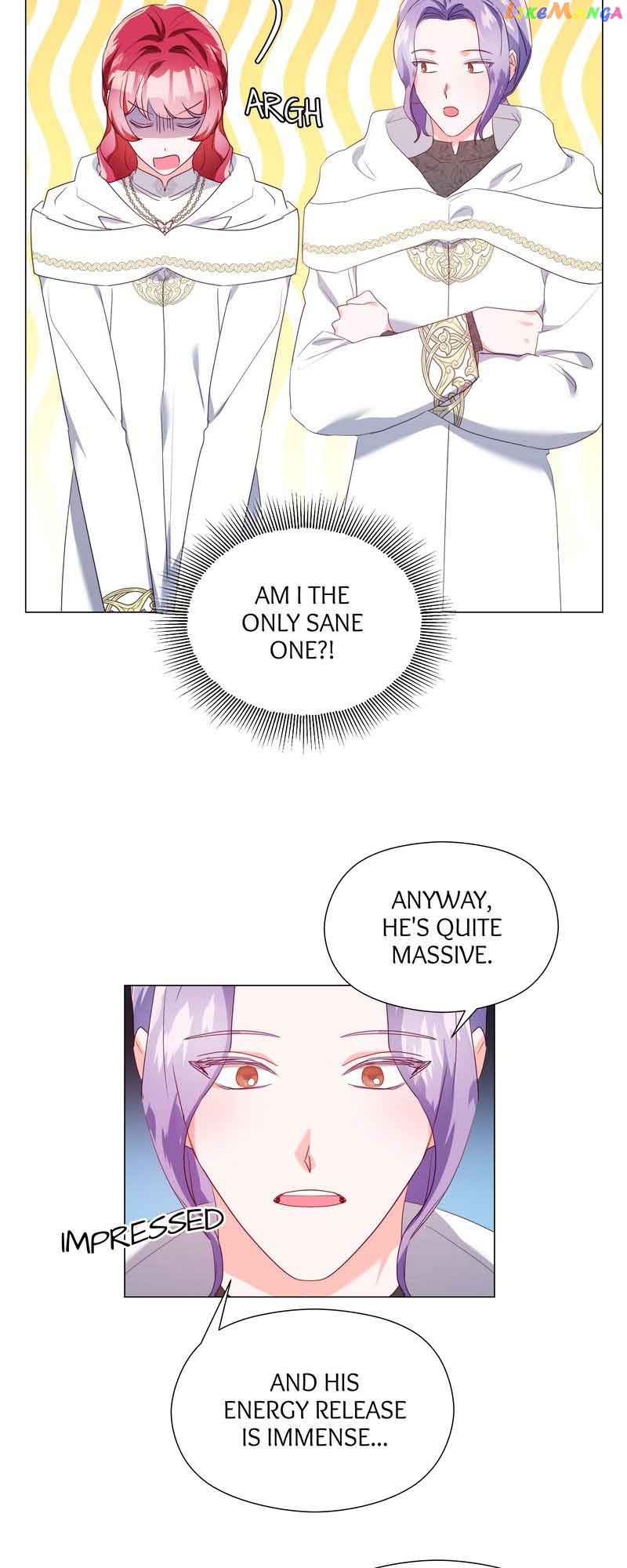 Extras Don’t Want to be Overly Obsessed Chapter 95 - Page 7