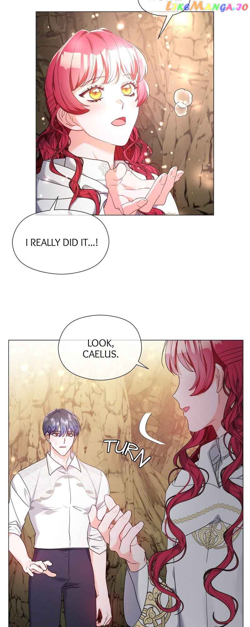 Extras Don’t Want to be Overly Obsessed Chapter 96 - Page 17