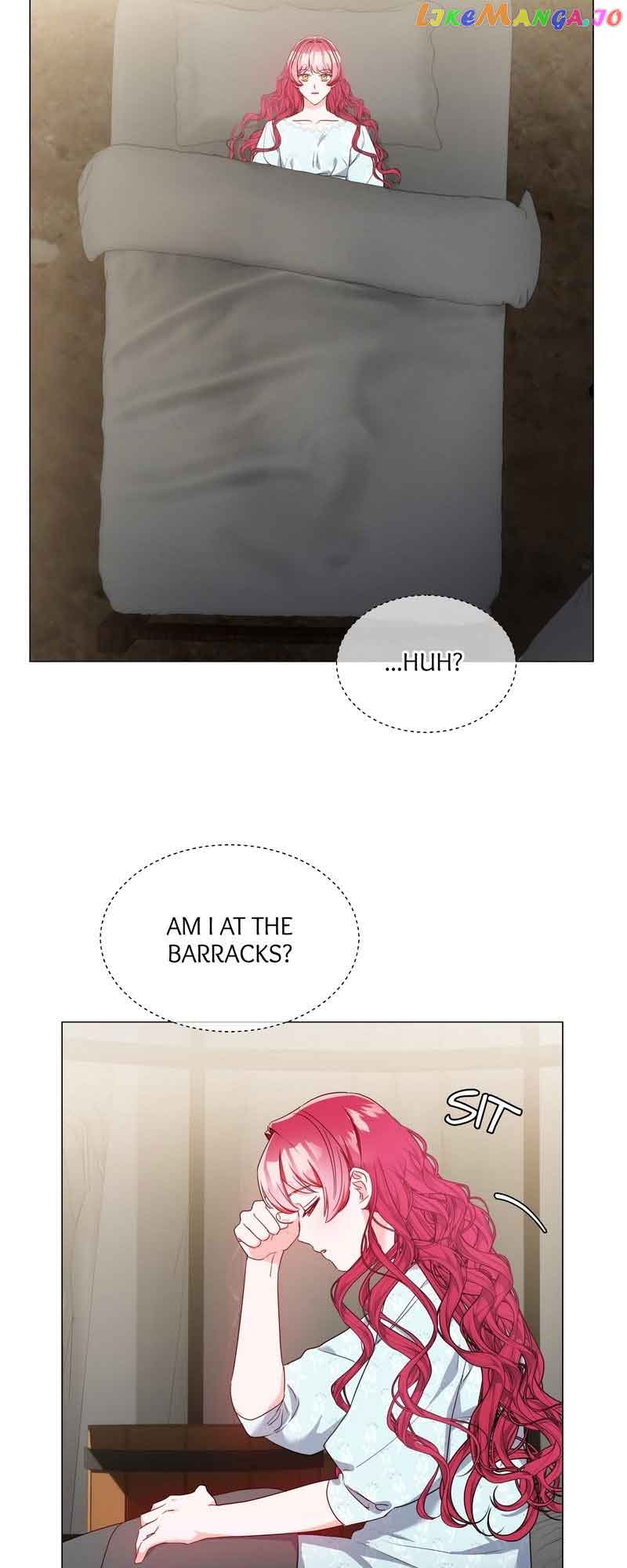 Extras Don’t Want to be Overly Obsessed Chapter 96 - Page 22