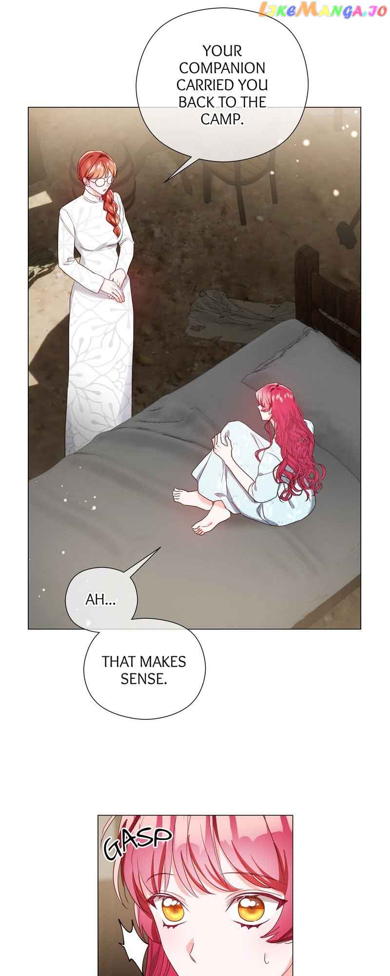 Extras Don’t Want to be Overly Obsessed Chapter 96 - Page 25