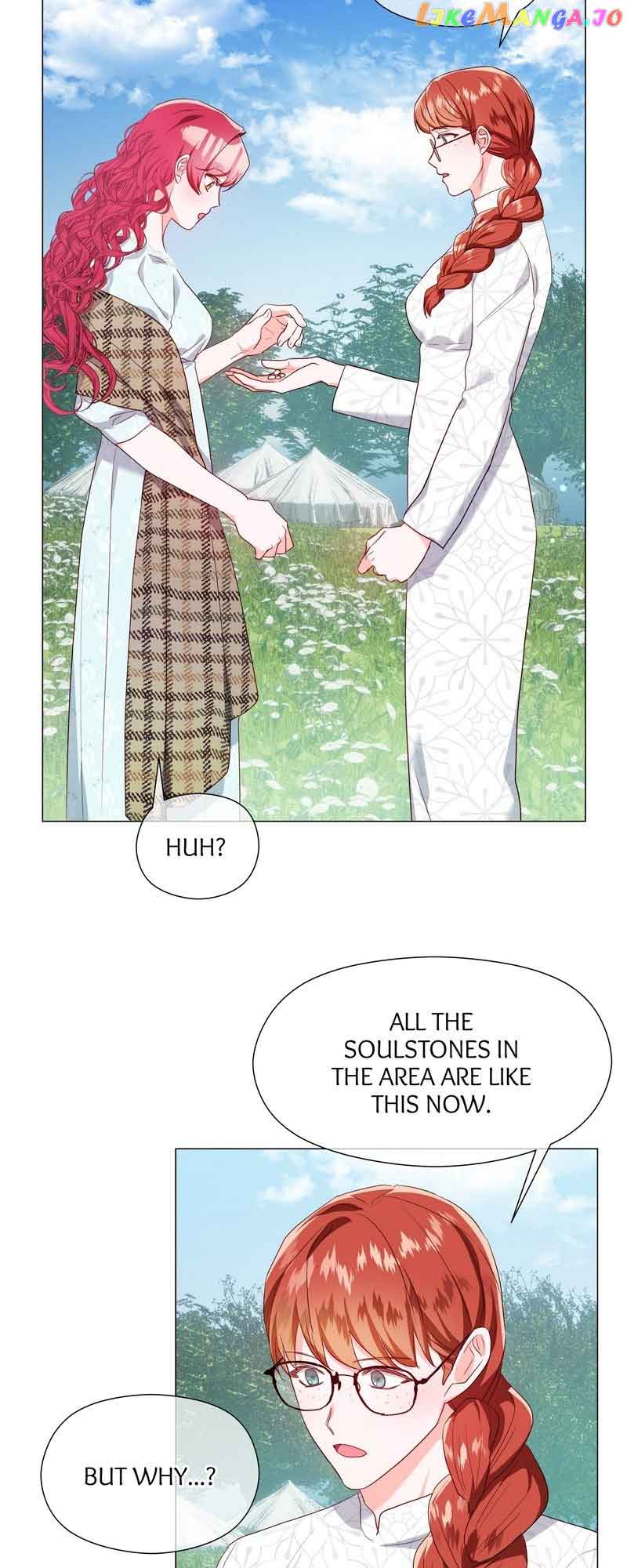 Extras Don’t Want to be Overly Obsessed Chapter 96 - Page 31