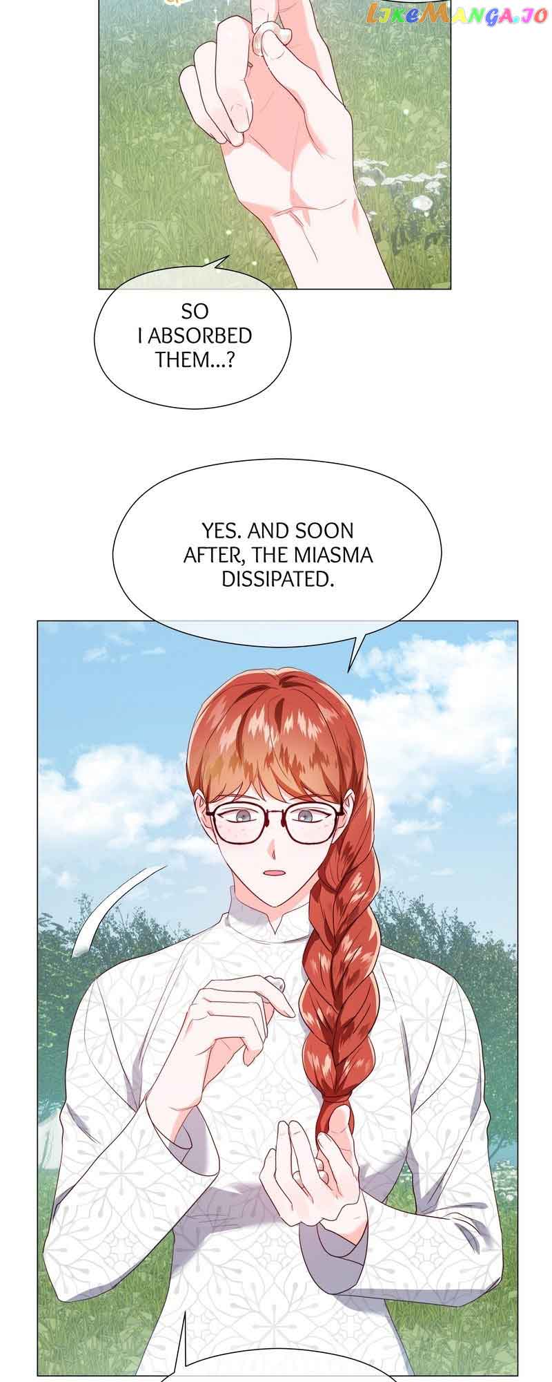 Extras Don’t Want to be Overly Obsessed Chapter 96 - Page 33