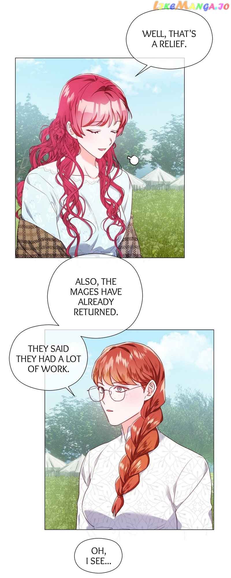 Extras Don’t Want to be Overly Obsessed Chapter 96 - Page 39
