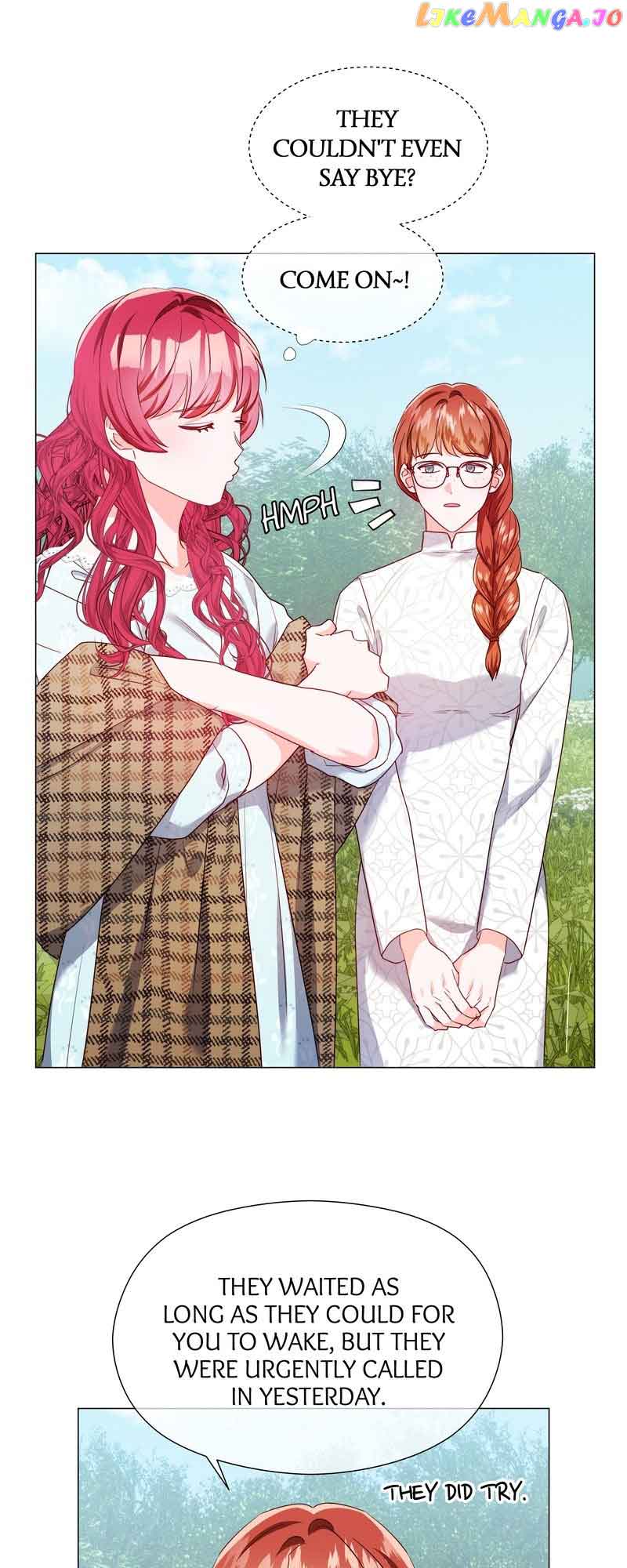 Extras Don’t Want to be Overly Obsessed Chapter 96 - Page 40