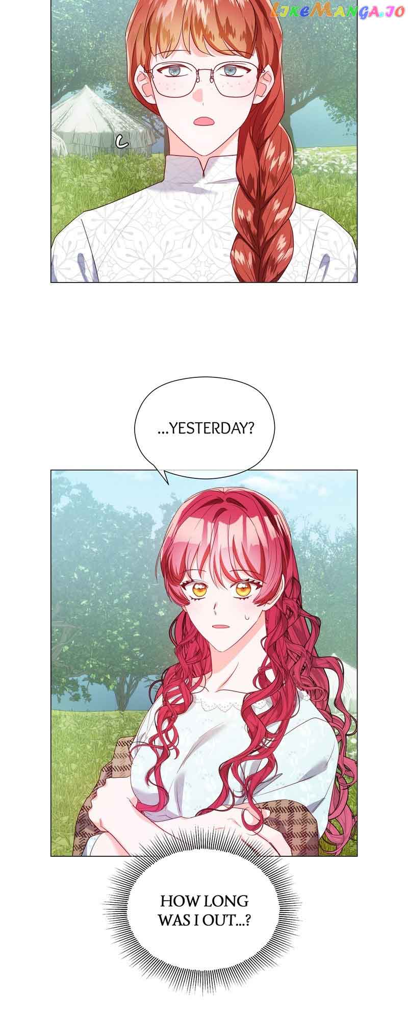 Extras Don’t Want to be Overly Obsessed Chapter 96 - Page 41