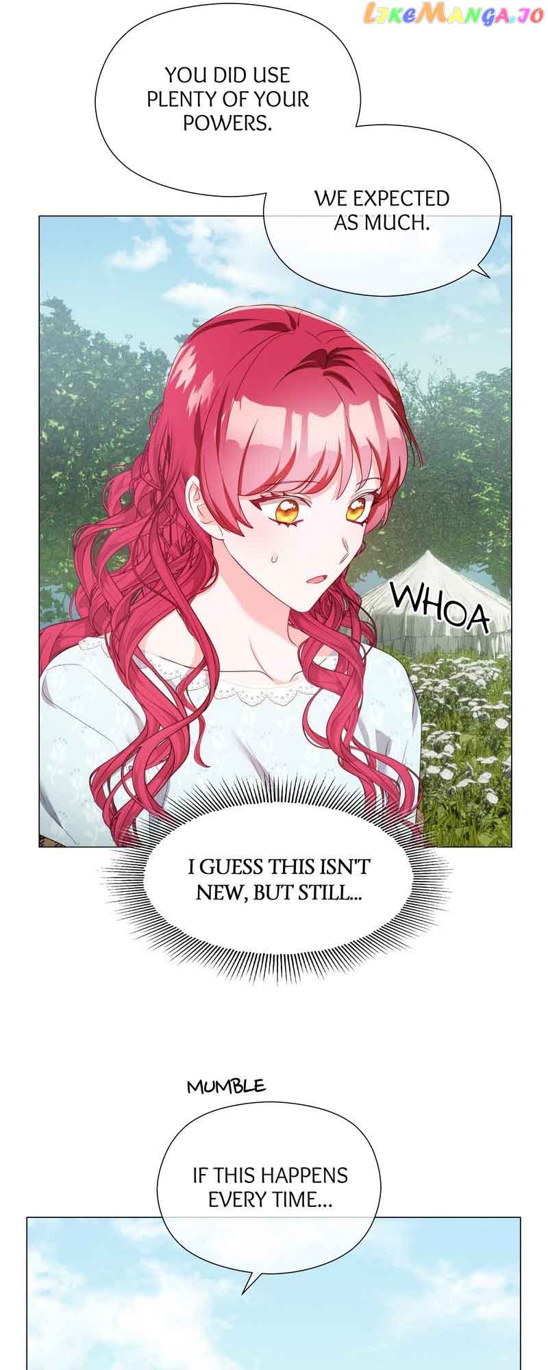 Extras Don’t Want to be Overly Obsessed Chapter 96 - Page 43